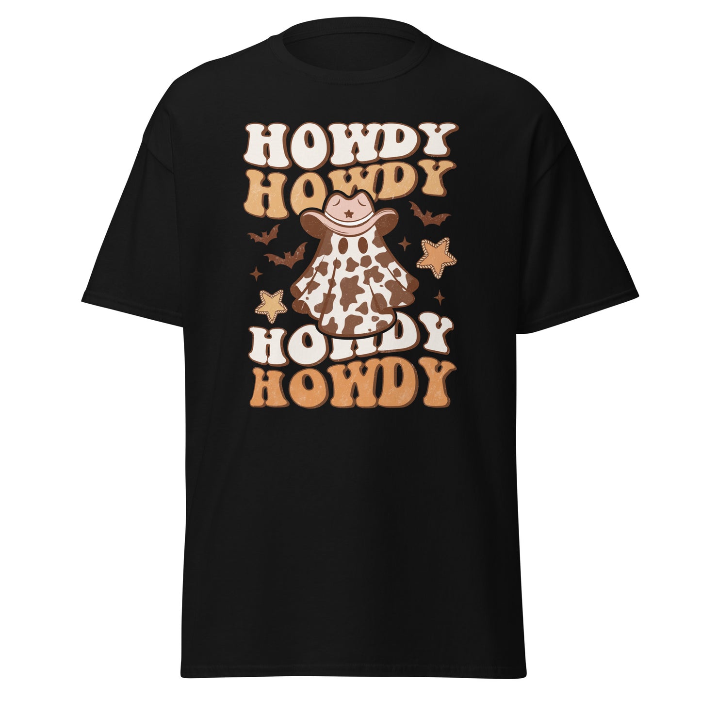 Howdy Howdy Howdy , Halloween T-Shirt