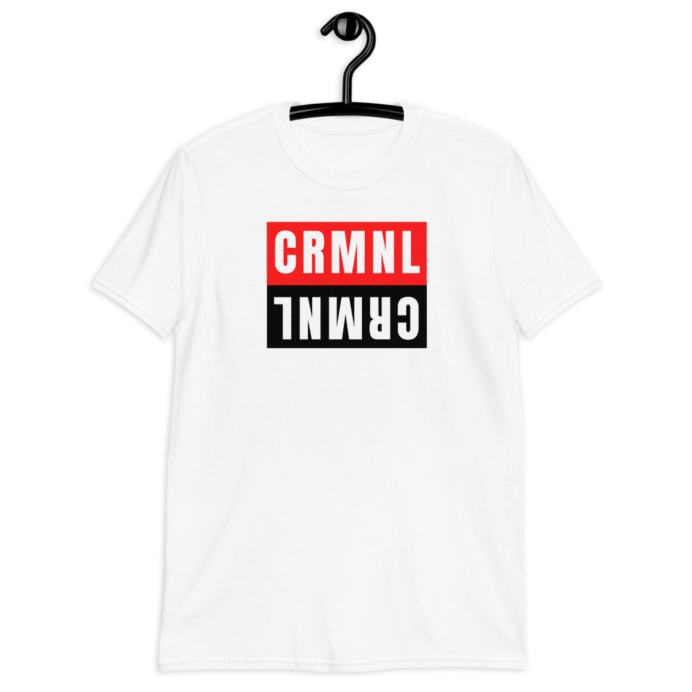 Criminal ‘CRMNL Branded Fit T-Shirt